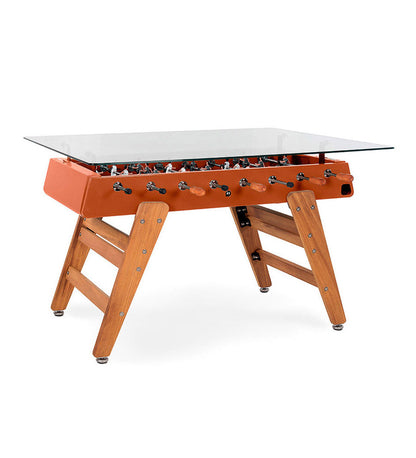 RS3 Wood Dining Foosball Table - Oval