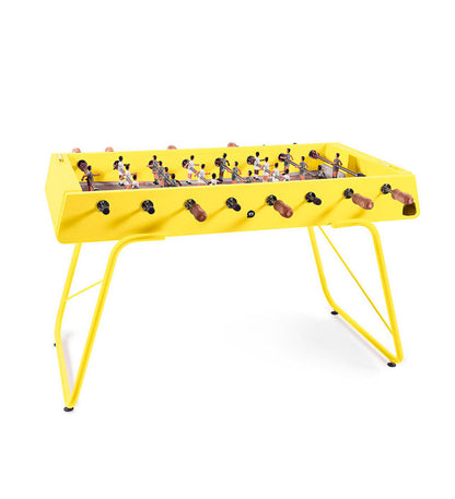 RS Barcelona RS3 Foosball Table - Yellow Frame