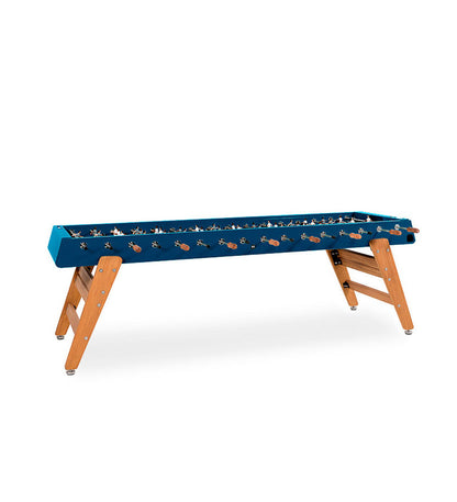 RS Barcelona RS Max Foosball Table Blue Frame