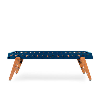 RS Barcelona RS Max Foosball Table Blue Frame