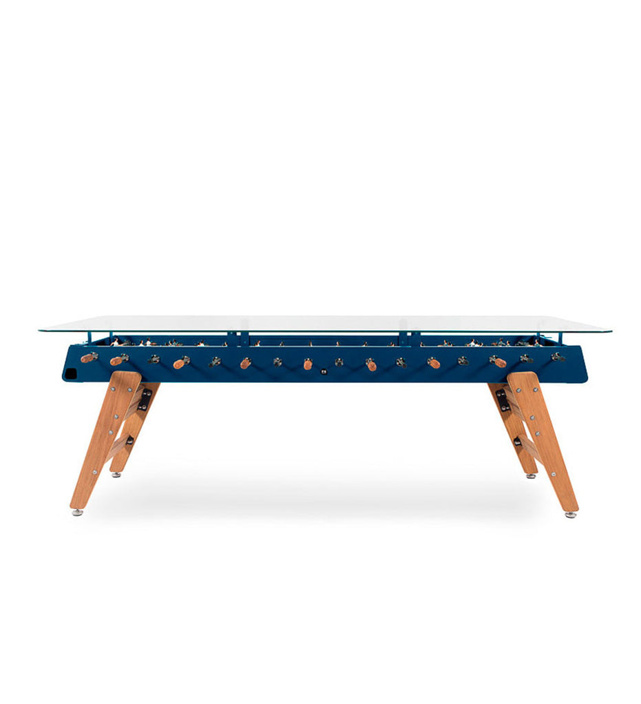 RS Barcelona RS Max Dining Counter Bar Table - Blue Frame 