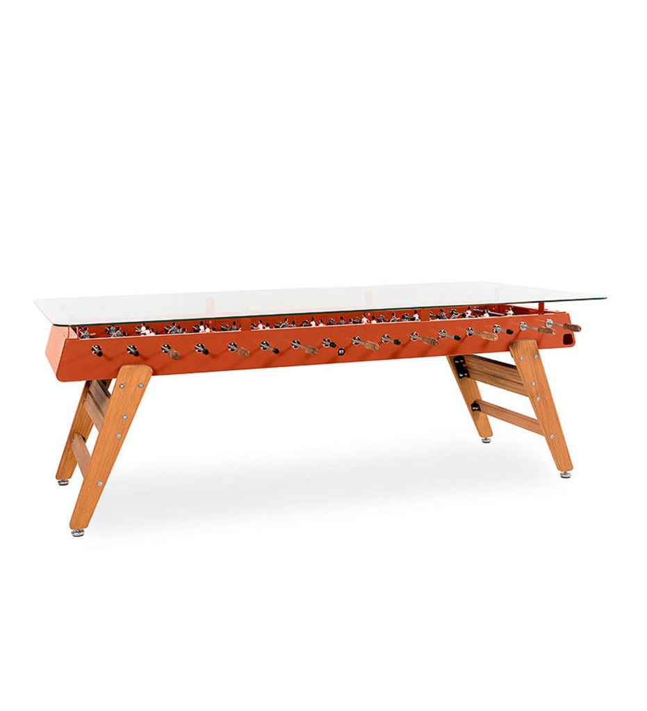 RS Barcelona RS Max Dining Counter Bar Table - Terracotta Frame 