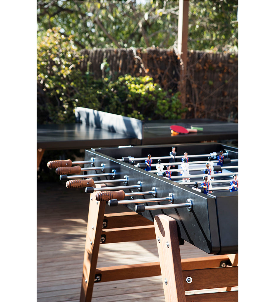 lifestyle, RS Barcelona RS Stationary Ping Pong Table