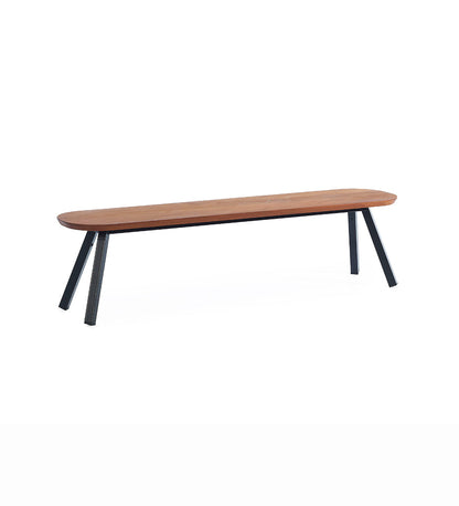 RS Barcelona You and Me Bench - 180 Iroko