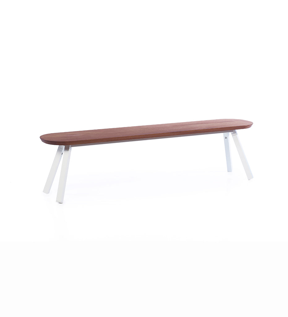 RS Barcelona You and Me Bench - 180 Iroko