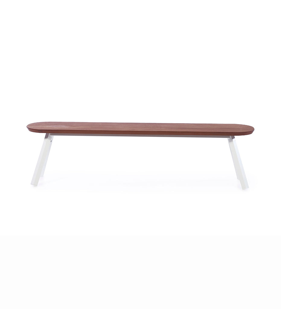 RS Barcelona You and Me Bench - 180 Iroko