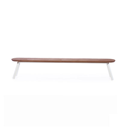 You and Me Bench - 285 Iroko