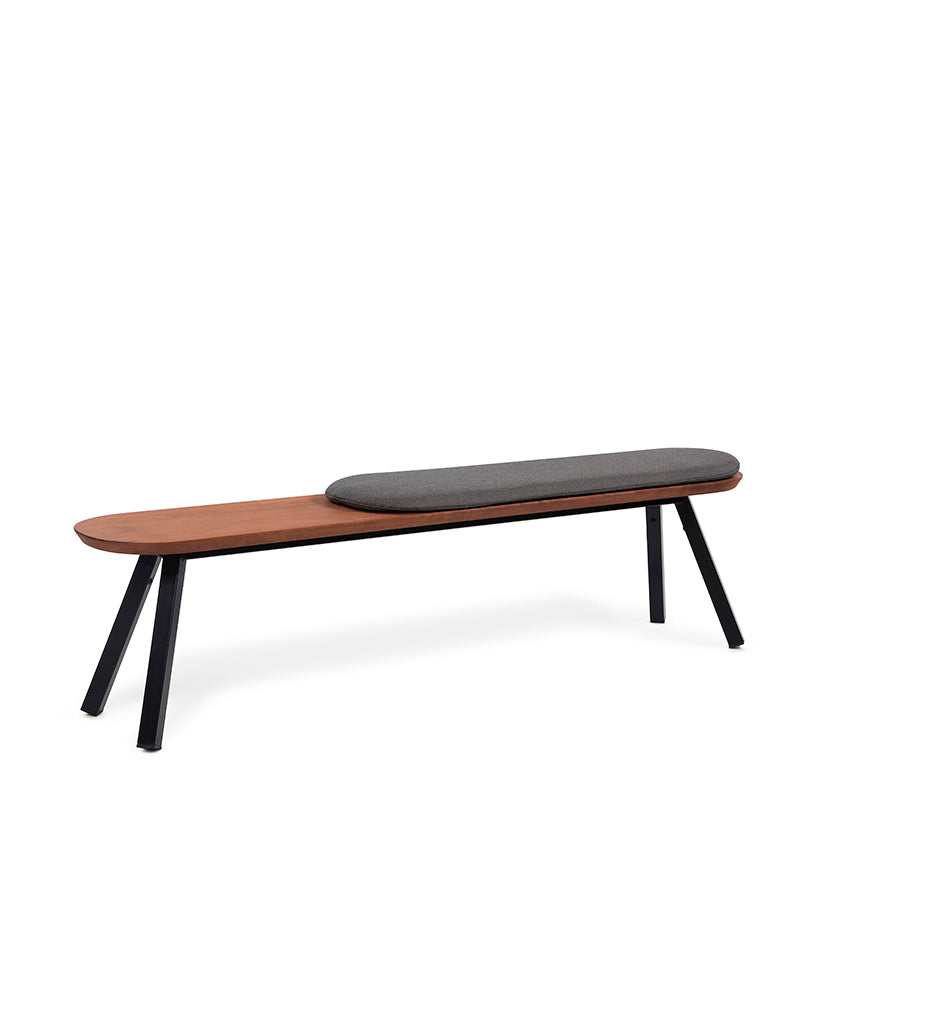 RS Barcelona You and Me Bench - 180 Iroko