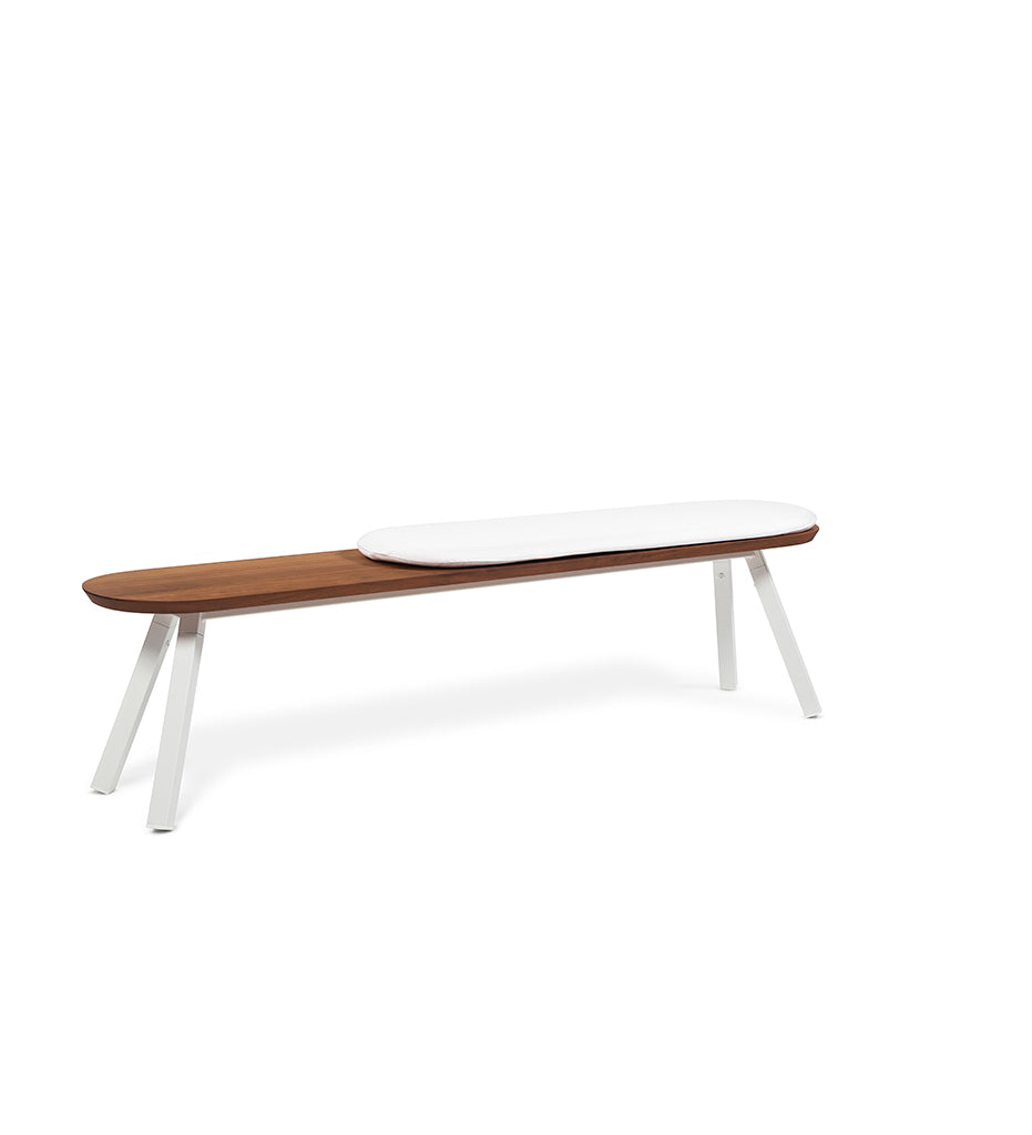 RS Barcelona You and Me Bench - 180 Iroko