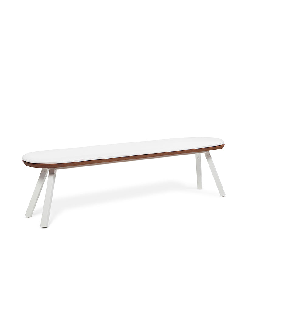 RS Barcelona You and Me Bench - 180 Iroko