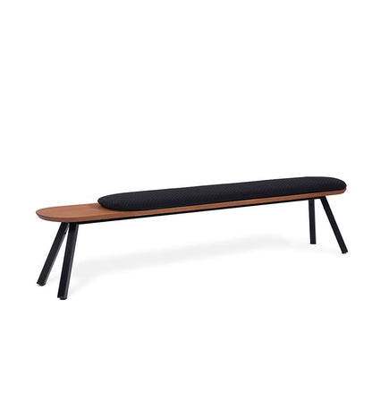 RS Barcelona You and Me Bench - 220 Oak