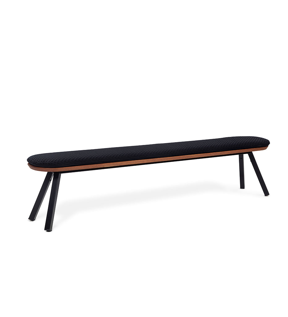 RS Barcelona You and Me Bench - 220 Oak