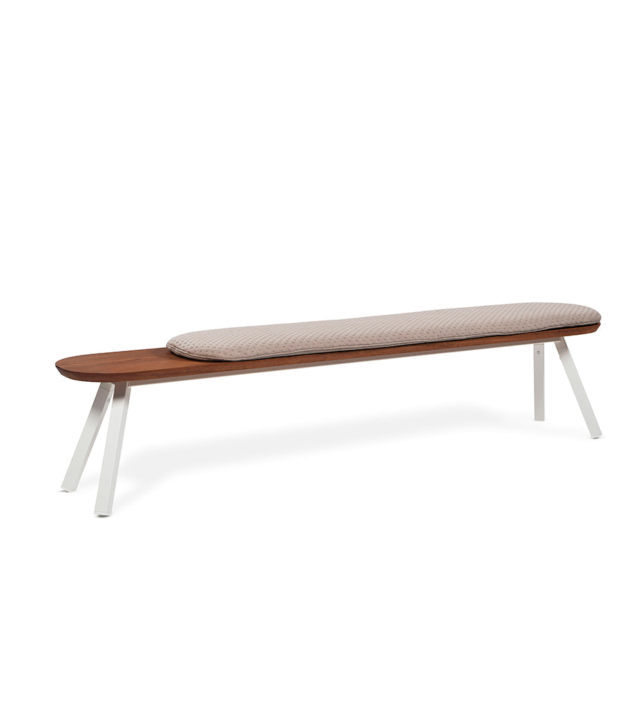 RS Barcelona You and Me Bench - 220 Oak