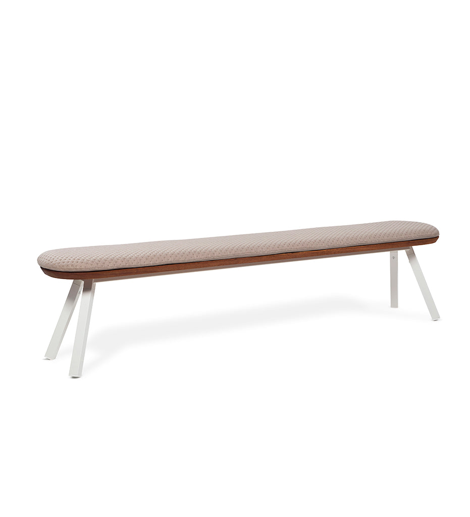 RS Barcelona You and Me Bench - 220 Oak