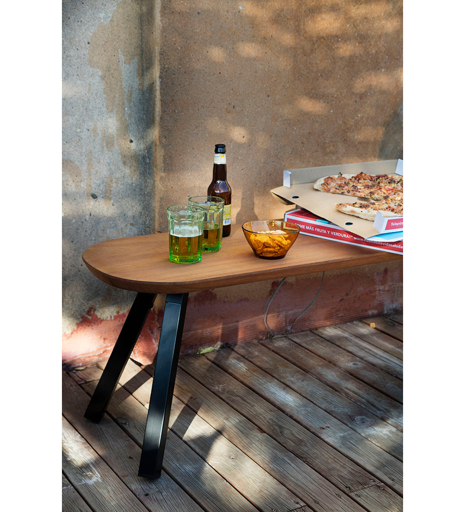 lifestyle, RS Barcelona You and Me Bench - 120 Oak