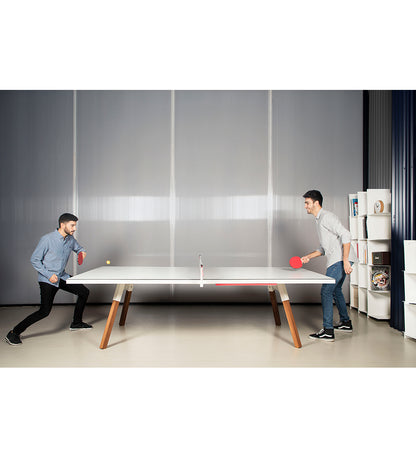 You and Me Standard Outdoor Ping Pong Table