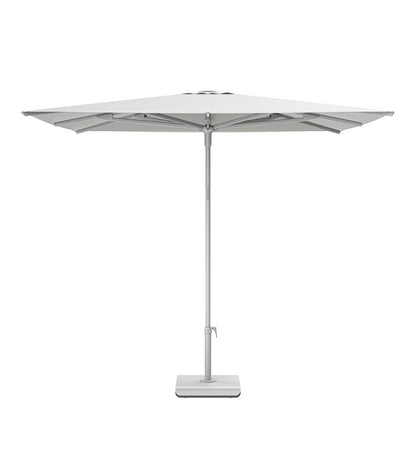 8' Libra Square Metal Umbrella