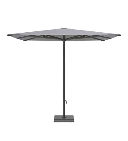 8' Libra Square Metal Umbrella