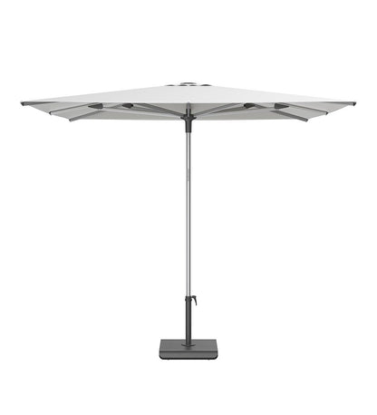 8' Libra Square Metal Umbrella