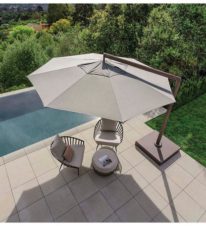 13' Orion Round Cantilever Umbrella