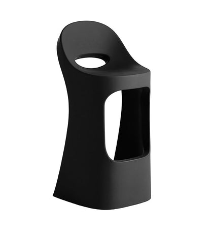 Slide Amelie Sit Up Bar Stool - Lacquered -