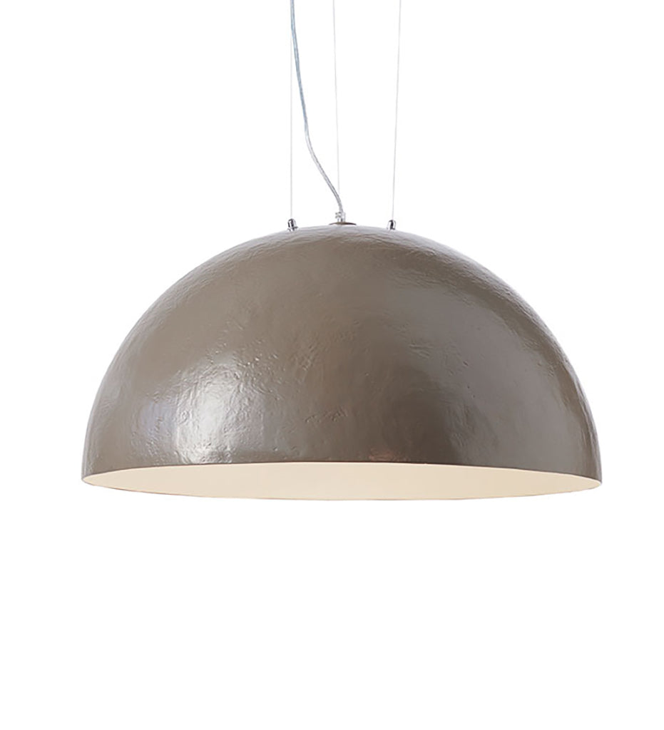 Slide Elios Pendant - Beige Grey