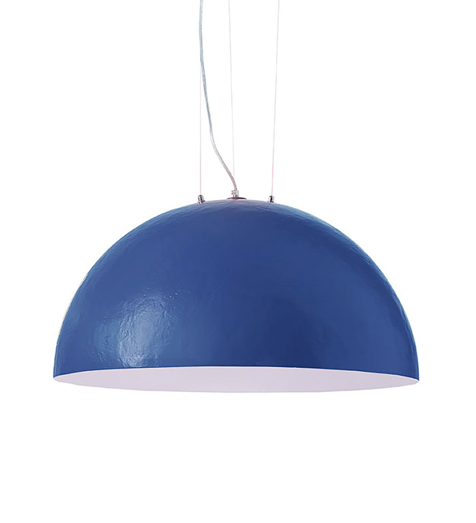 Slide Elios Pendant - Sapphire Blue