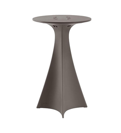 Slide Jet Bar Table - Argil Grey