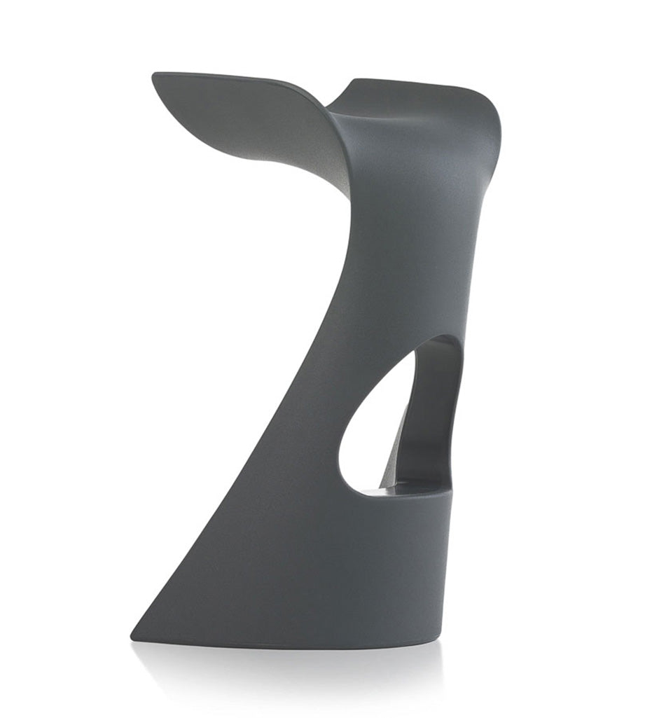 Slide Koncord Bar Stool - Elephant Grey