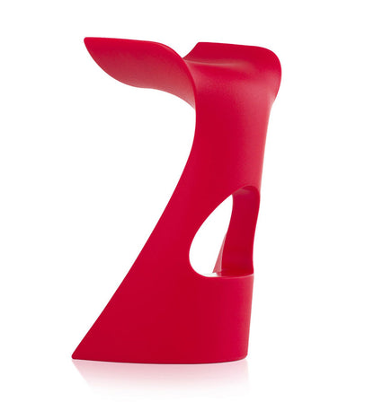 Slide Koncord Bar Stool - Flame Red