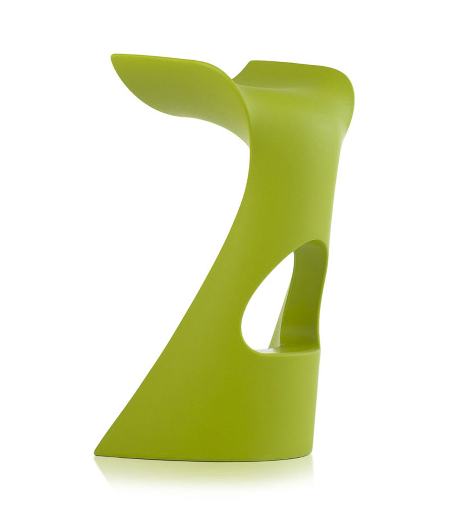 Slide Koncord Bar Stool - Lime Green