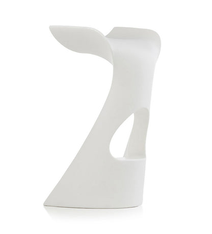 Slide Koncord Bar Stool - Milky White