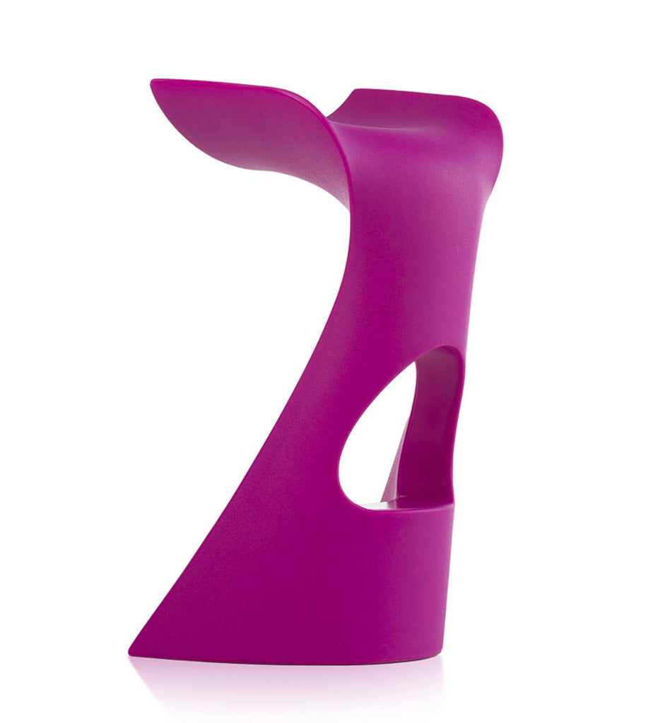 Slide Koncord Bar Stool - Sweet Fuschia