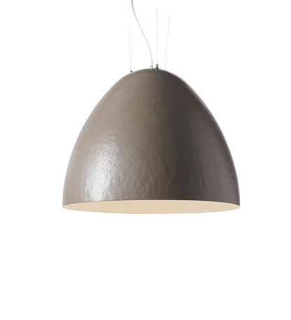 Slide Plume Pendant -Beige Grey