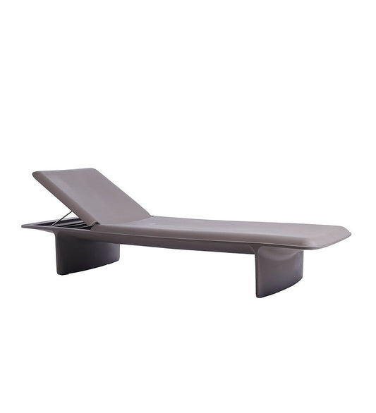 Slide Ponente Sun Lounger - Argil Grey