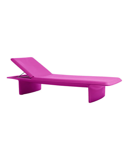 Slide Ponente Sun Lounger - Sweet Fuschia