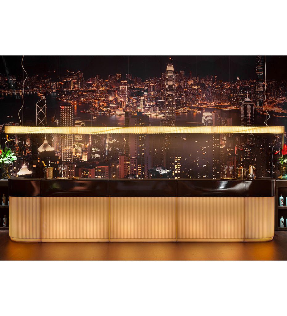 lifestyle, Slide Cordiale Bar Corner - Art Deco Edition -