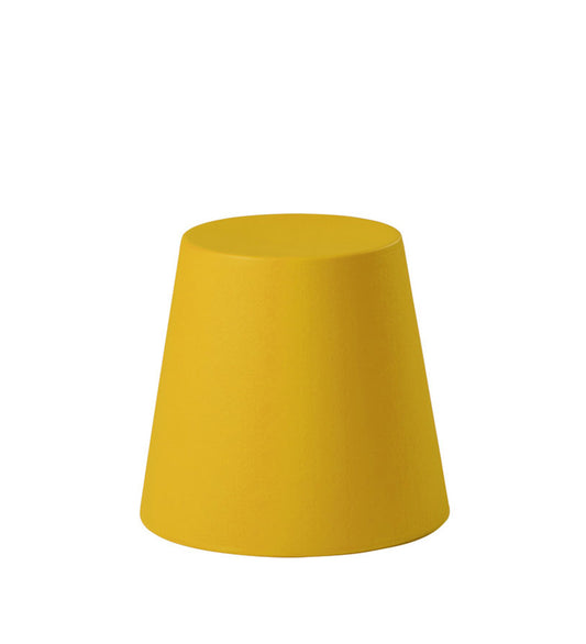 Slide Ali Baba Stool - Saffron Yellow