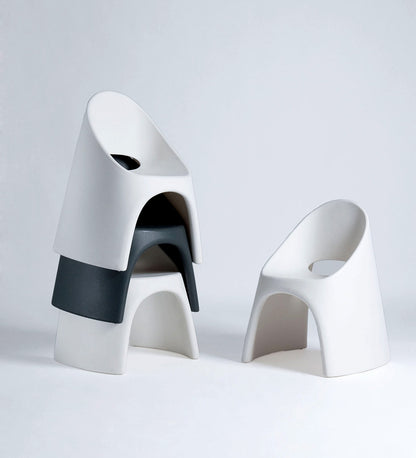 Amelie Chair - Lacquered