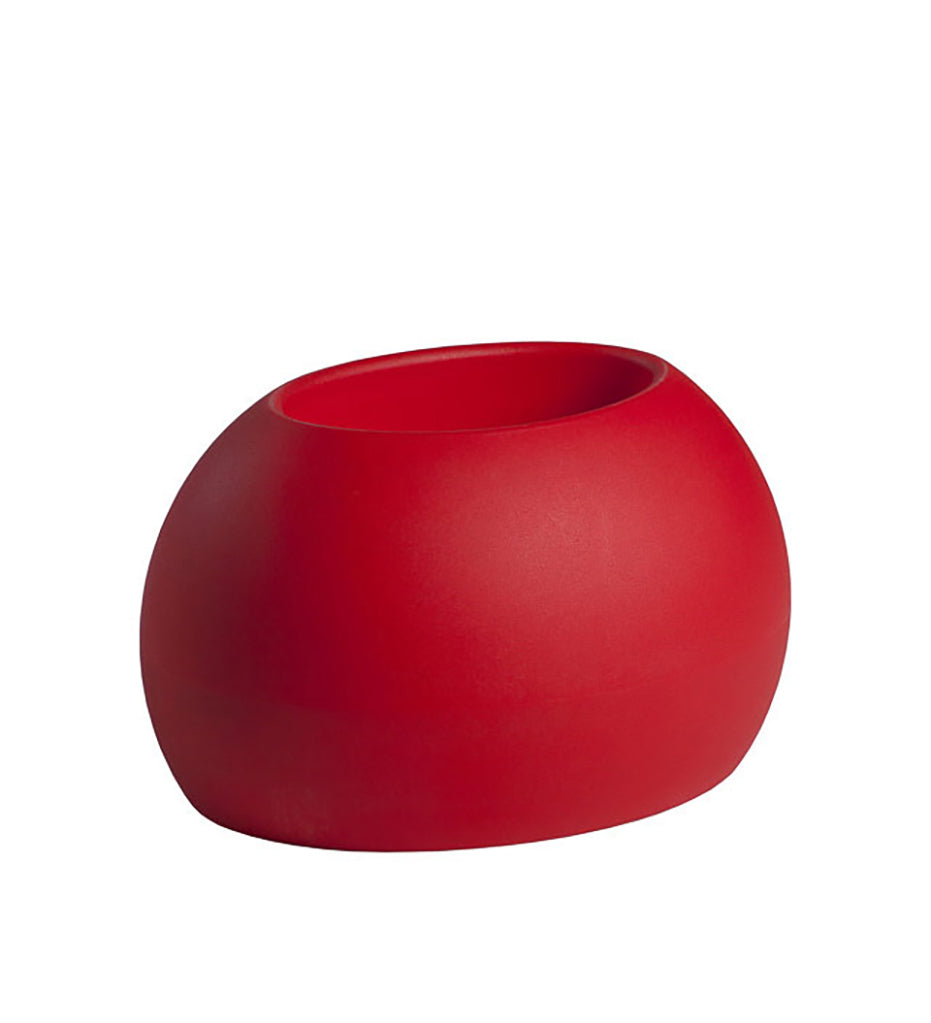 Slide Blos Pot - Flame Red