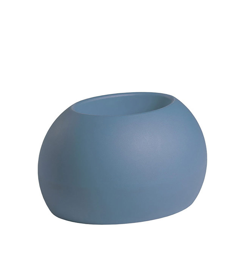 Slide Blos Pot - Powder Blue