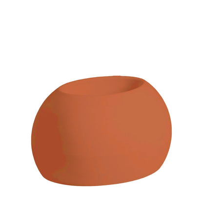 lifestyle, Slide Blos Pot - Pumkin Orange