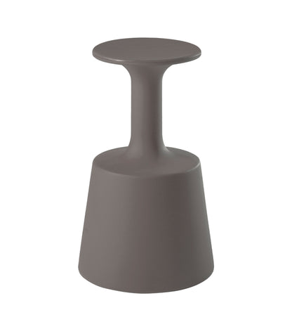 Slide Drink Bar Stool - Argil grey