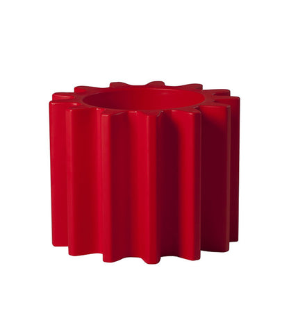 Slide Gear Pot - Flame Red