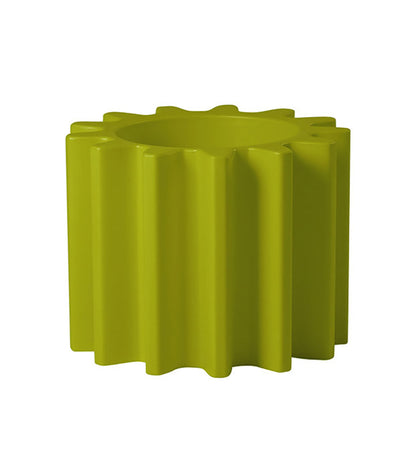 Slide Gear Pot - Lime Green