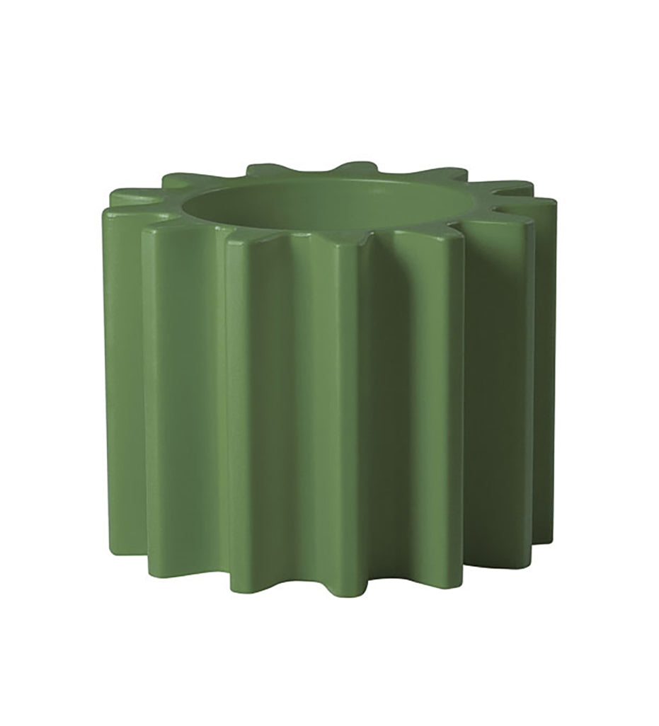 Slide Gear Pot - Malva Green