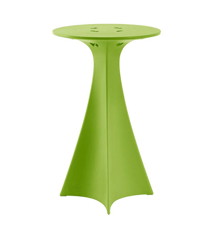 Slide Jet Bar Table - Lime Green