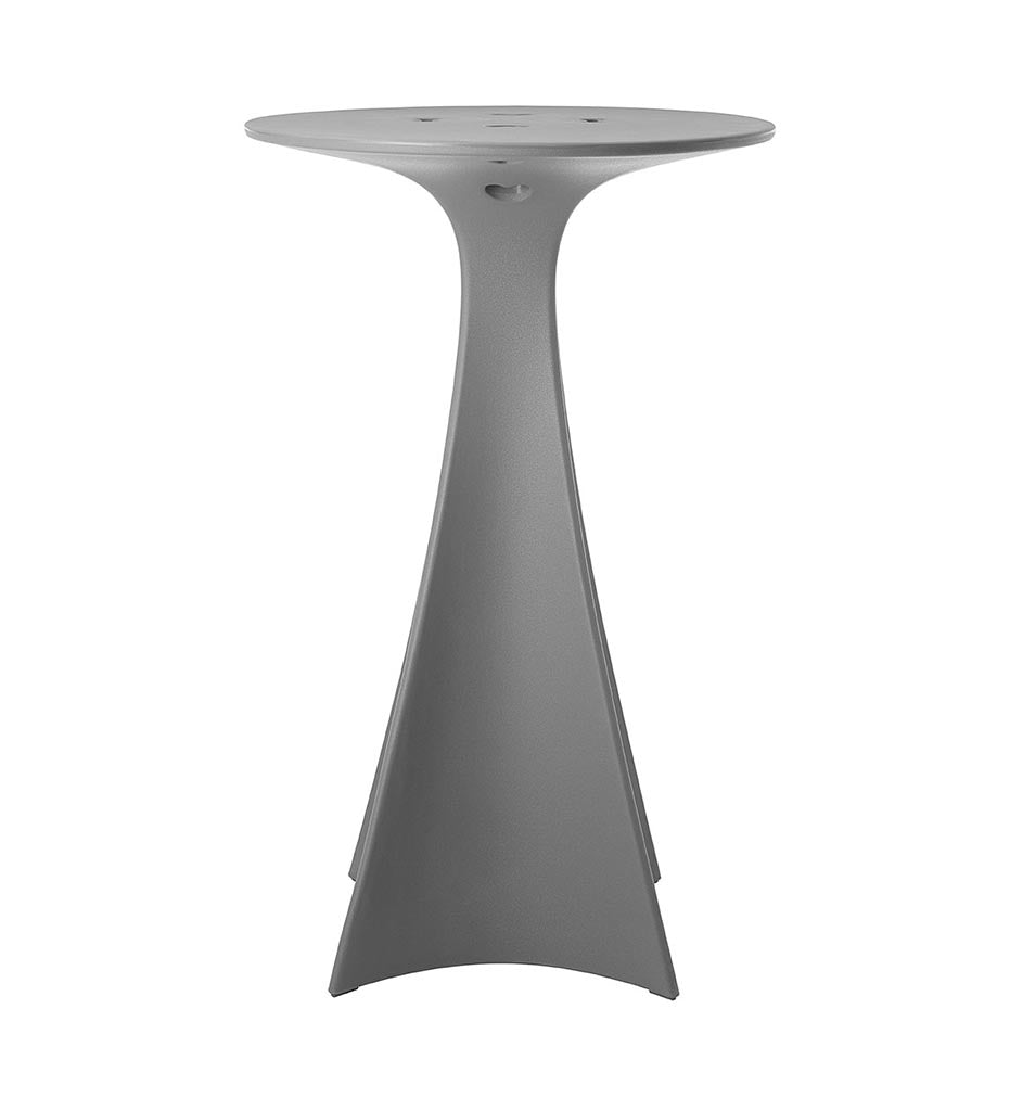 Slide Jet Bar Table - Argil Grey