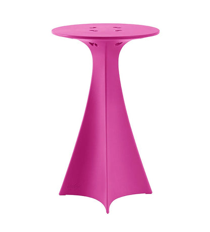 Slide Jet Bar Table - Sweet Fuschia