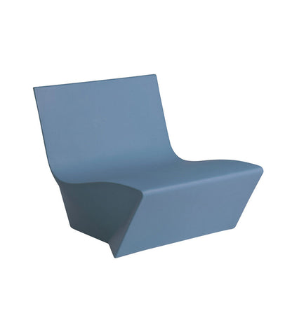 Slide Kami Ichi Armless Chair - Powder Blue